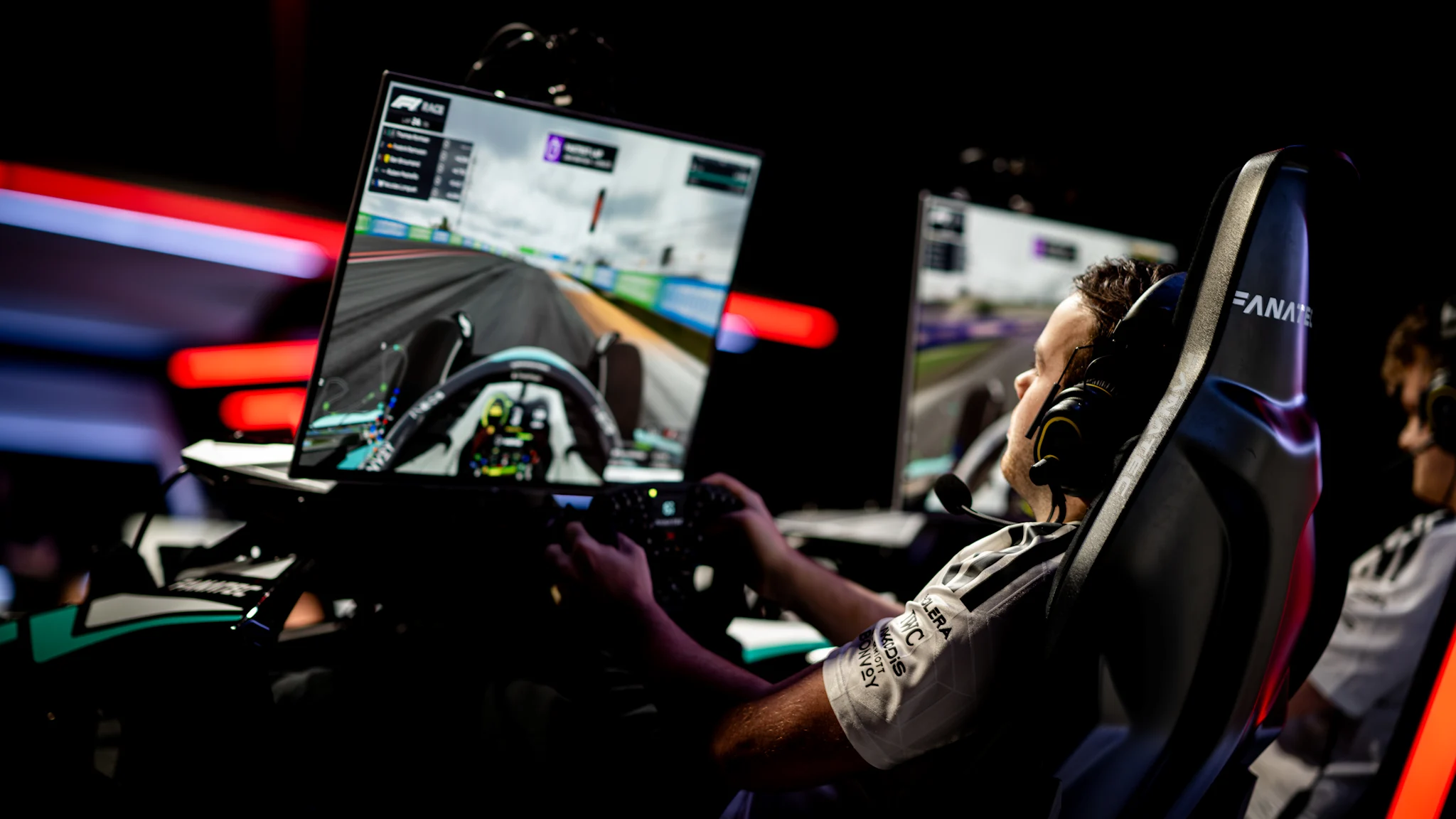 征途国际官网 - F1 模拟赛世界锦标赛 R10 排位赛直播指南：墨西哥城大奖赛前瞻 | 征途国际
